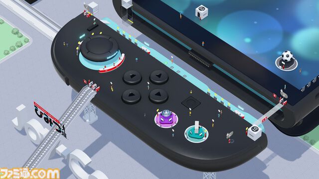 『Nintendo Switch 2 のひみつ展』レビュー。最新機の本体には“ひみつ”と遊び心が満載で探求心を刺激されまくり。Joy-Con 2のマウス操作も非常に良好