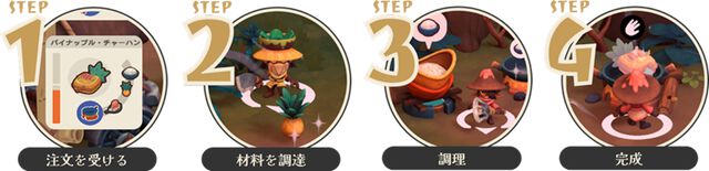 『SEDAP! 〜絶品！アジアンクッキングアドベンチャー〜』シンガポール発のお料理冒険アクション、Switchにて10/23発売。まだ見ぬ料理を求め狩り＆探索で食材集め