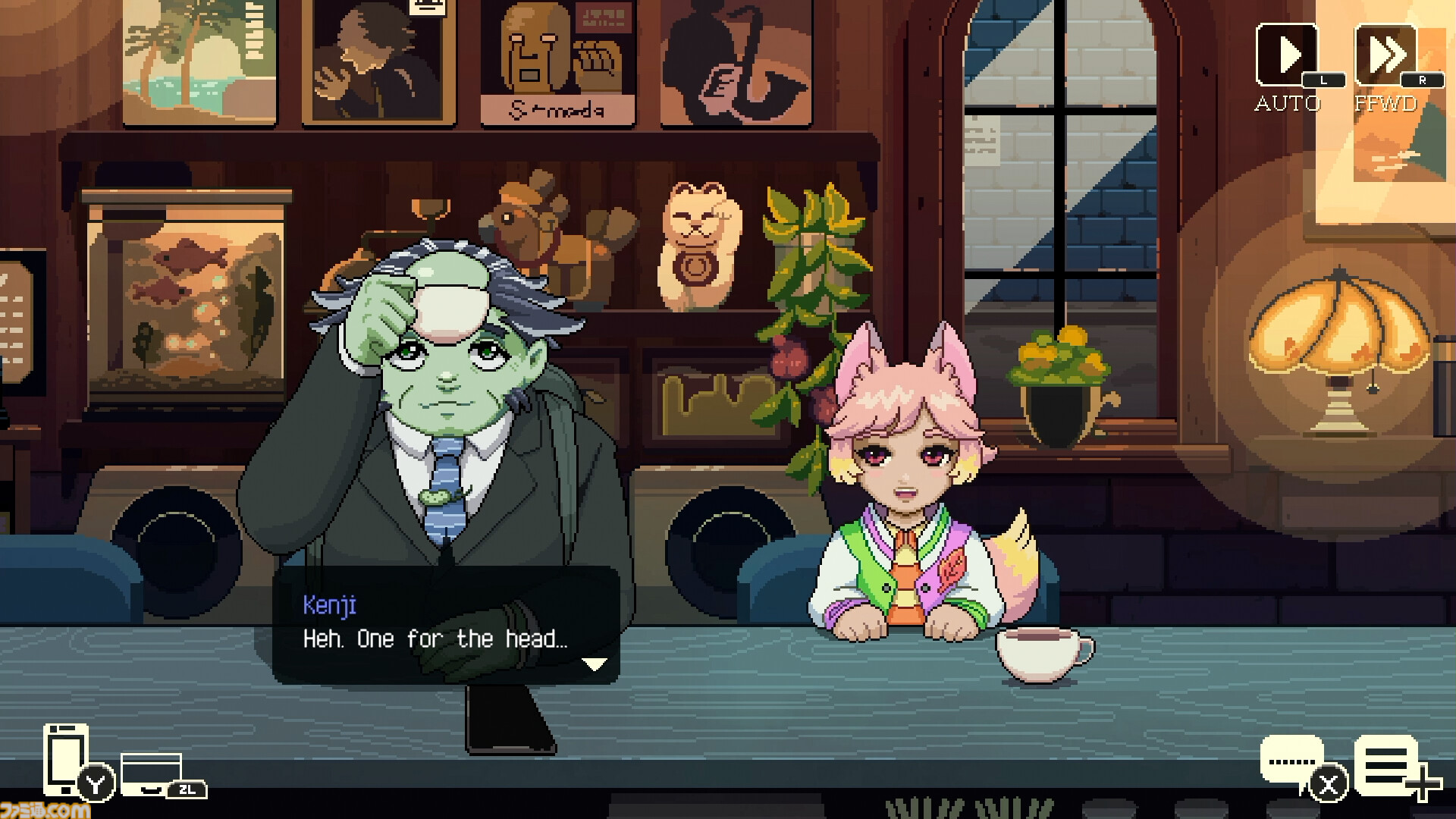 Summer Game Fest連携イベントにて『コーヒートークトーキョー