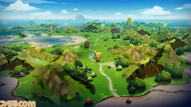 “Summer Game Fest”連携イベントにて『コーヒートークトーキョー』『Neverway』『Woodo』などの新情報が公開