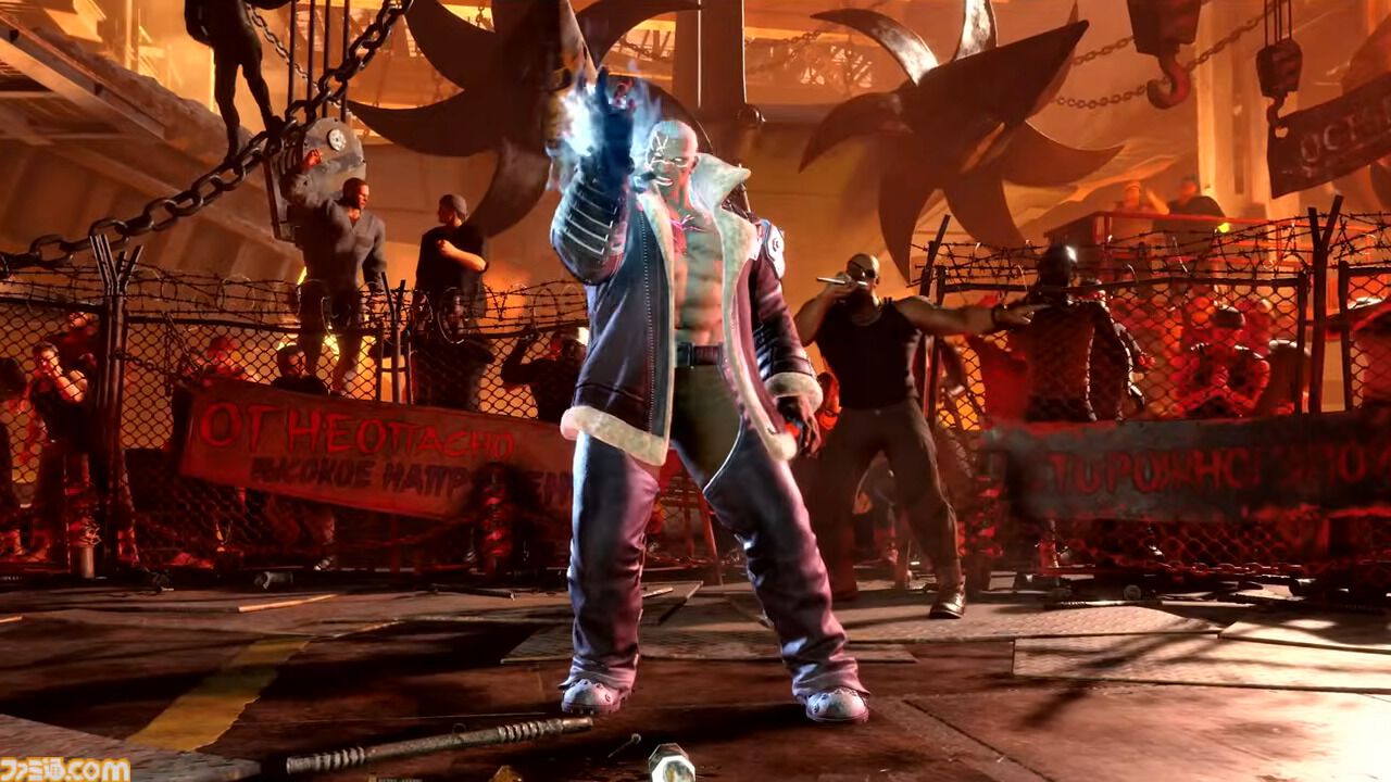 『スト6』Year2のベガ、テリー、舞、エレナの追加コスチューム“Outfit3”の情報を公開。何がとは言わないが舞のボリュームがすごい