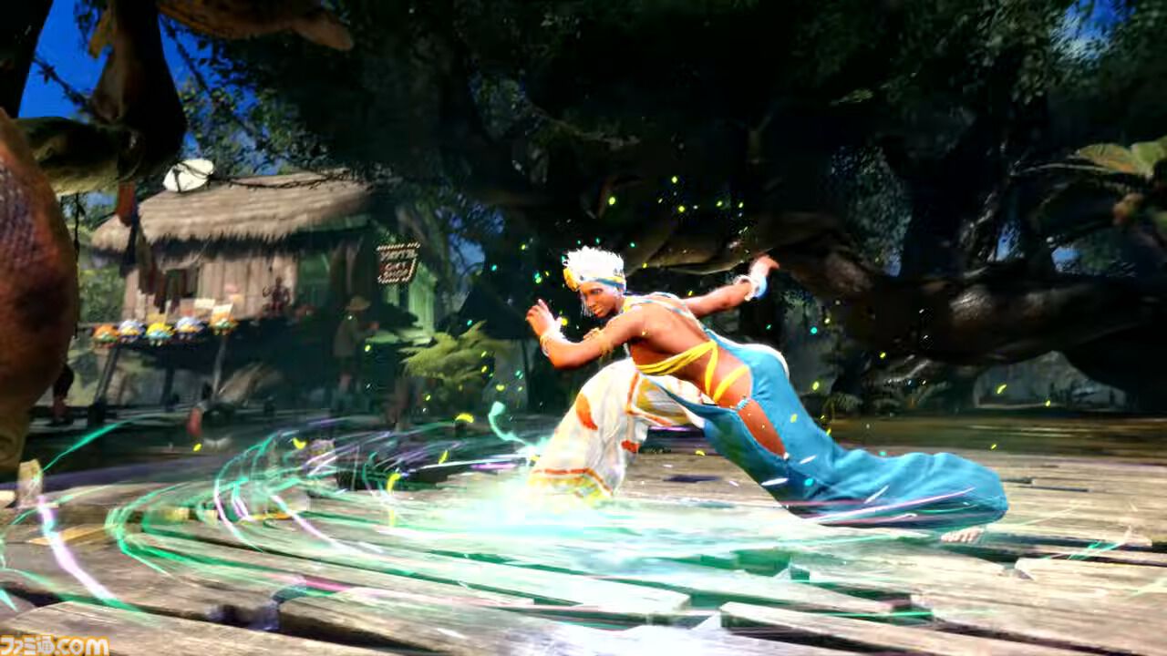 『スト6』Year2のベガ、テリー、舞、エレナの追加コスチューム“Outfit3”の情報を公開。何がとは言わないが舞のボリュームがすごい