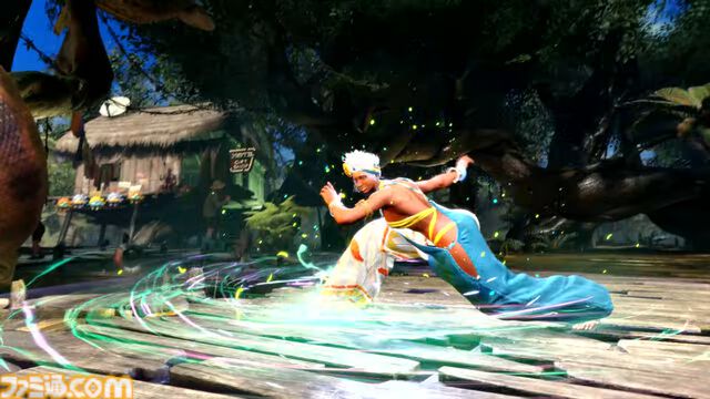『スト6』Year2のベガ、テリー、舞、エレナの追加コスチューム“Outfit3”の情報を公開。何がとは言わないが舞のボリュームがすごい