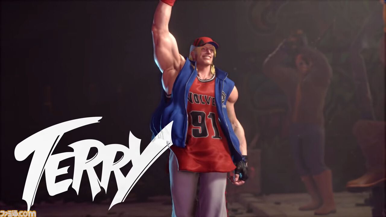 『スト6』Year2のベガ、テリー、舞、エレナの追加コスチューム“Outfit3”の情報を公開。何がとは言わないが舞のボリュームがすごい