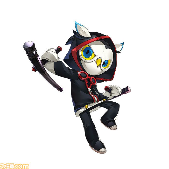 再販】 Qset+ P5R主人公｜エビテン