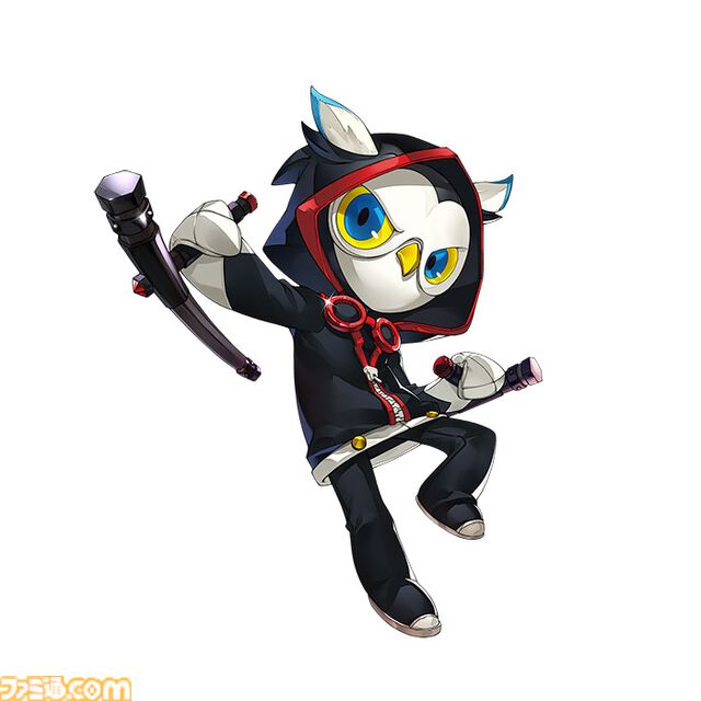 【P5X】『ペルソナ5: The Phantom X』主人公の相棒・ルフェルを演じる野中藍さんのインタビュー動画公開。「ストーリーが進むにつれて人間味も出てくる」