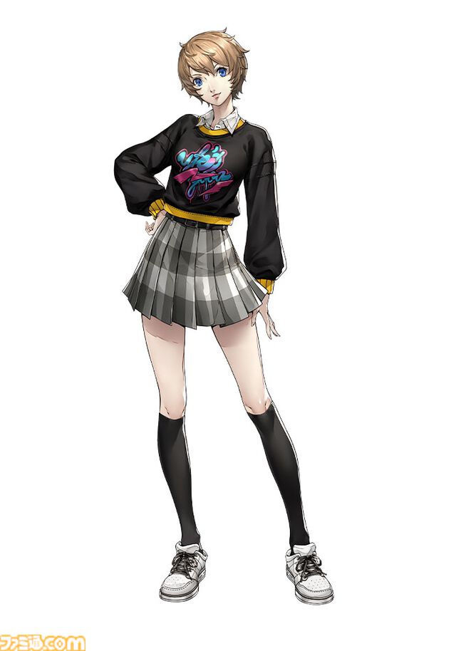 【P5X】『ペルソナ5: The Phantom X』主人公の相棒・ルフェルを演じる野中藍さんのインタビュー動画公開。「ストーリーが進むにつれて人間味も出てくる」
