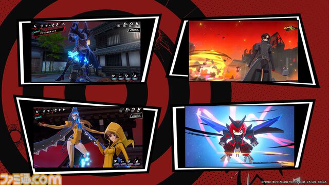 【P5X】『ペルソナ5: The Phantom X』主人公の相棒・ルフェルを演じる野中藍さんのインタビュー動画公開。「ストーリーが進むにつれて人間味も出てくる」