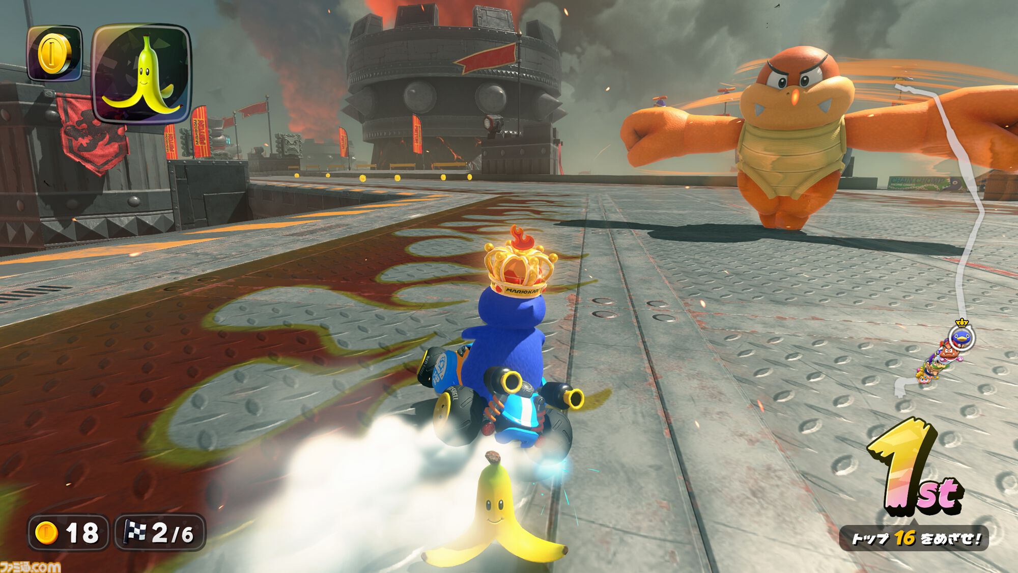 『マリオカート ワールド』レビュー。Nintendo Switch 2の進化を実感、広い世界の情報の密度が濃すぎるから“フリーラン”探索が楽しい