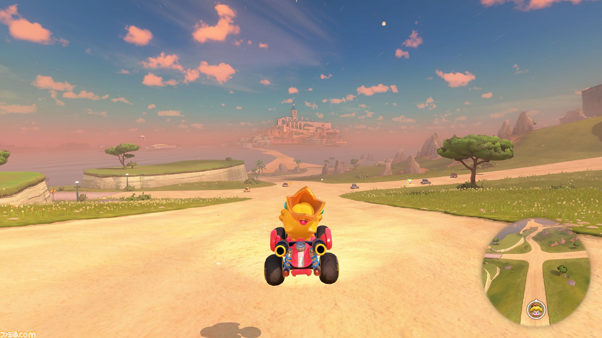 『マリオカート ワールド』レビュー。Nintendo Switch 2の進化を実感、広い世界の情報の密度が濃すぎるから“フリーラン”探索が楽しい