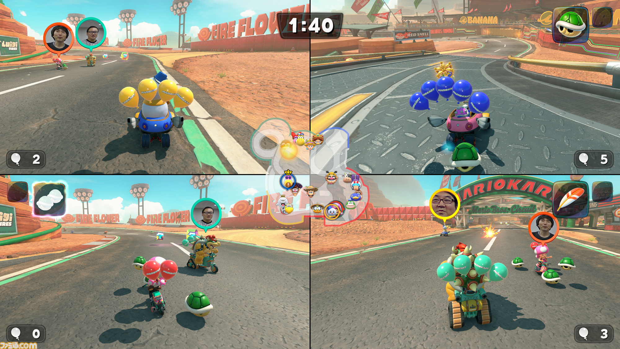 『マリオカート ワールド』レビュー。Nintendo Switch 2の進化を実感、広い世界の情報の密度が濃すぎるから“フリーラン”探索が楽しい