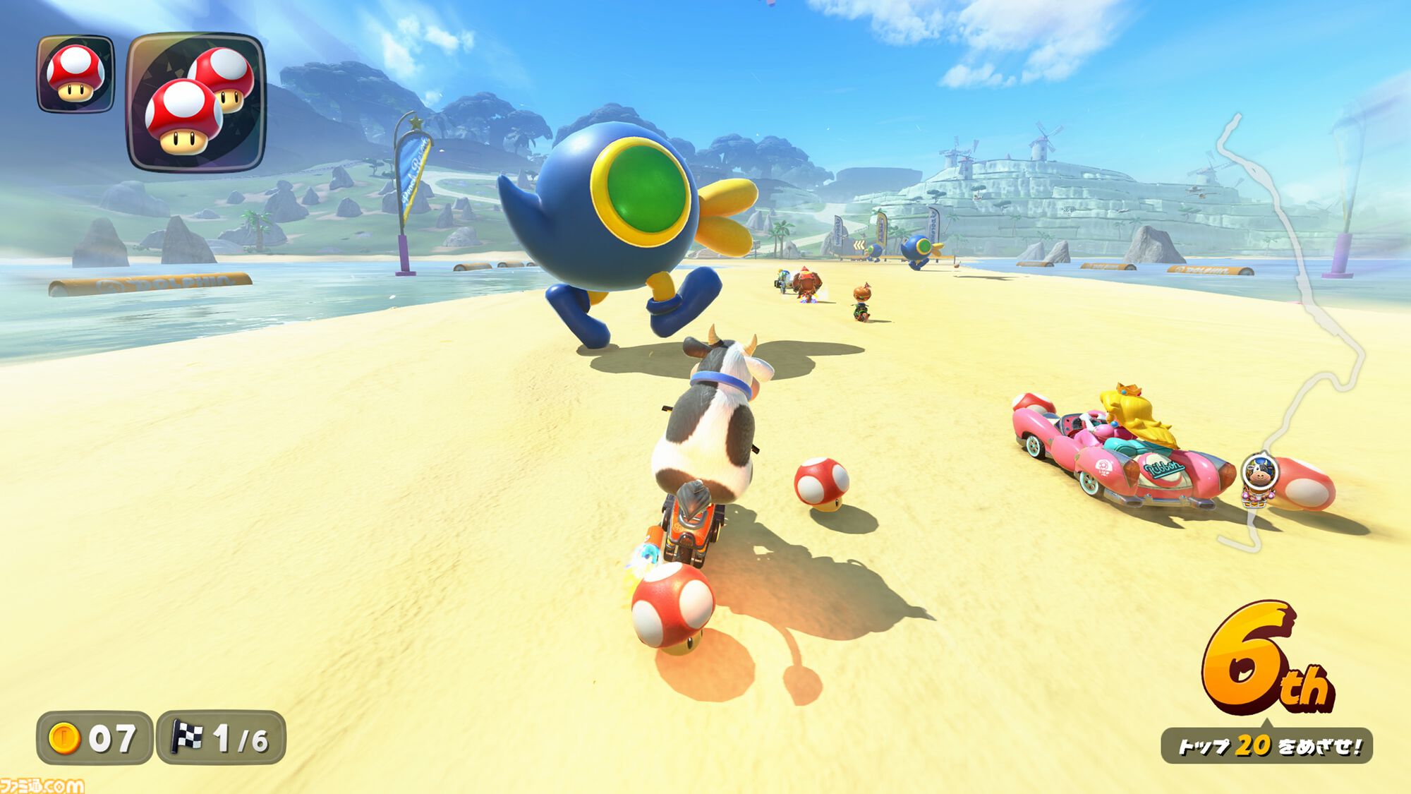 マリオカート ワールド』レビュー。Nintendo Switch 2の進化を実感