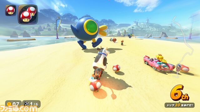 『マリオカート ワールド』レビュー。Nintendo Switch 2の進化を実感、広い世界の情報の密度が濃すぎるから“フリーラン”探索が楽しい