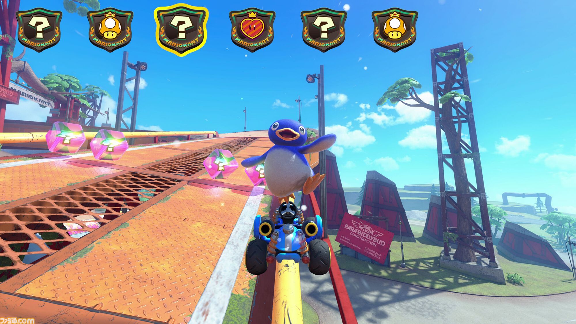 『マリオカート ワールド』レビュー。Nintendo Switch 2の進化を実感、広い世界の情報の密度が濃すぎるから“フリーラン”探索が楽しい
