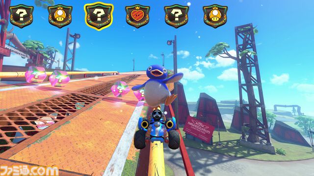 『マリオカート ワールド』レビュー。Nintendo Switch 2の進化を実感、広い世界の情報の密度が濃すぎるから“フリーラン”探索が楽しい