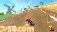 『マリオカート ワールド』24台のレースは混戦・スリリング。ドンドン脱落する“サバイバル”はスピーディー（約10分）に大陸横断、“グランプリ”のレースはコースどうしをつなぐ道でも開催