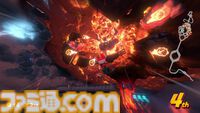 『マリオカート ワールド』24台のレースは混戦・スリリング。ドンドン脱落する“サバイバル”はスピーディー（約10分）に大陸横断、“グランプリ”のレースはコースどうしをつなぐ道でも開催
