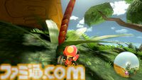 『マリオカート ワールド』のフリーランはカートで陸海空を走るオープンワールド。自由なドライブにPスイッチなどの遊びの要素が満載、楽しすぎる