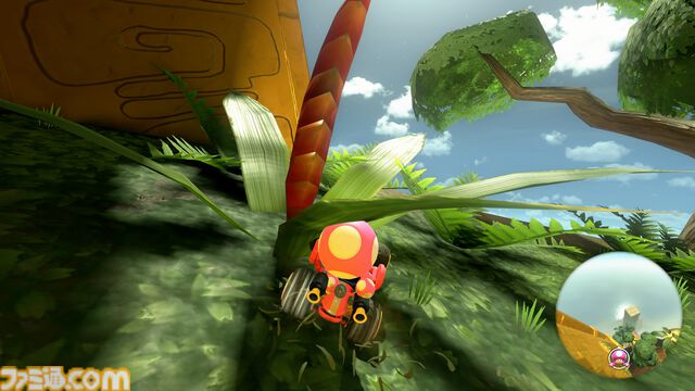 『マリオカート ワールド』のフリーランはカートで陸海空を走るオープンワールド。自由なドライブにPスイッチなどの遊びの要素が満載、楽しすぎる