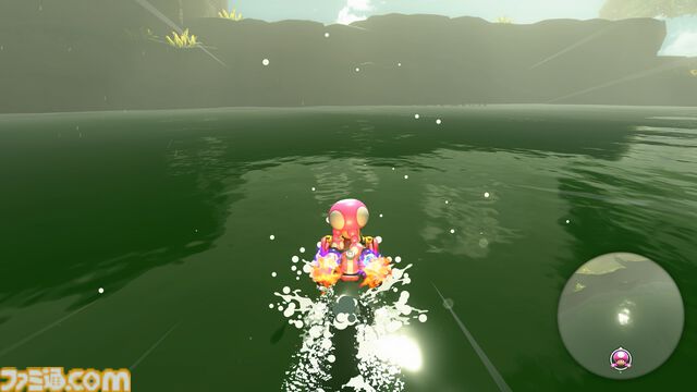 『マリオカート ワールド』のフリーランはカートで陸海空を走るオープンワールド。自由なドライブにPスイッチなどの遊びの要素が満載、楽しすぎる