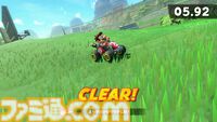 『マリオカート ワールド』のフリーランはカートで陸海空を走るオープンワールド。自由なドライブにPスイッチなどの遊びの要素が満載、楽しすぎる