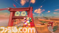 『マリオカート ワールド』のフリーランはカートで陸海空を走るオープンワールド。自由なドライブにPスイッチなどの遊びの要素が満載、楽しすぎる