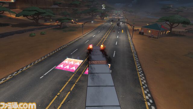 『マリオカート ワールド』のフリーランはカートで陸海空を走るオープンワールド。自由なドライブにPスイッチなどの遊びの要素が満載、楽しすぎる