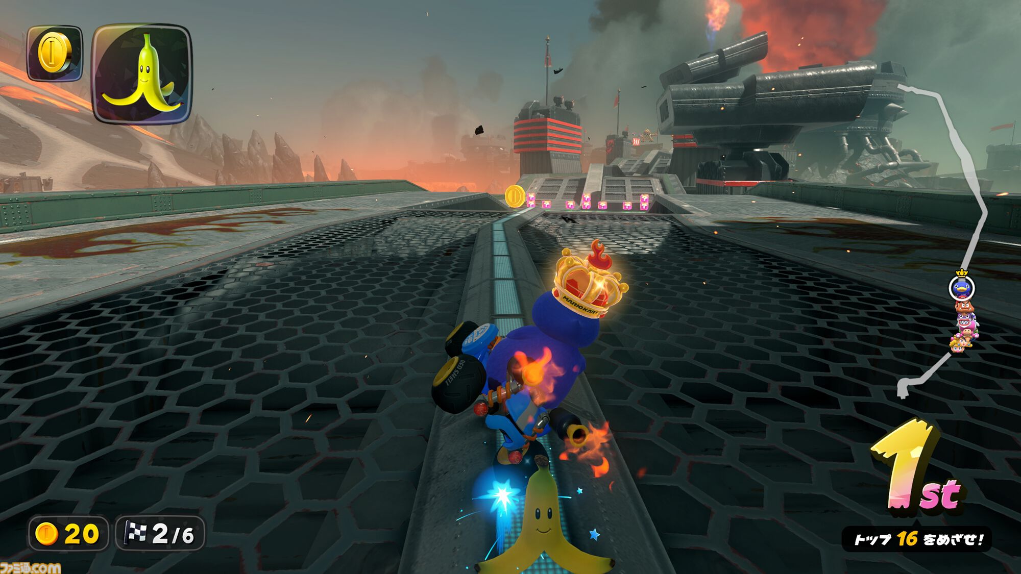 『マリオカート ワールド』チャージジャンプやウォールランなど、最速を目指すための新テクニックを試してみた
