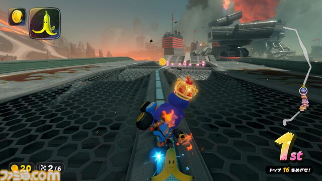 『マリオカート ワールド』チャージジャンプやウォールランなど、最速を目指すための新テクニックを試してみた