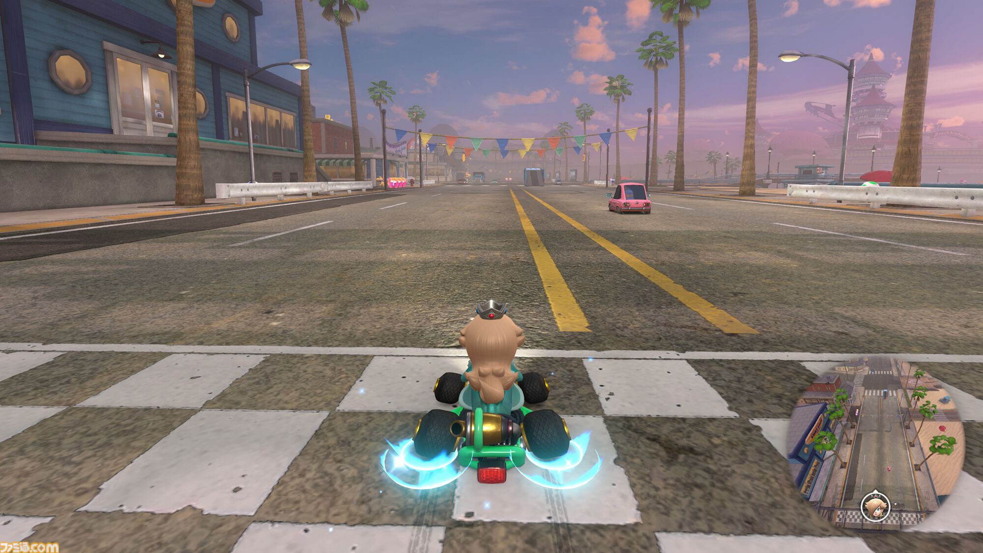 『マリオカート ワールド』チャージジャンプやウォールランなど、最速を目指すための新テクニックを試してみた