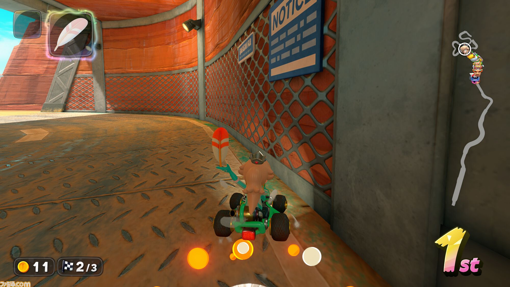 『マリオカート ワールド』チャージジャンプやウォールランなど、最速を目指すための新テクニックを試してみた