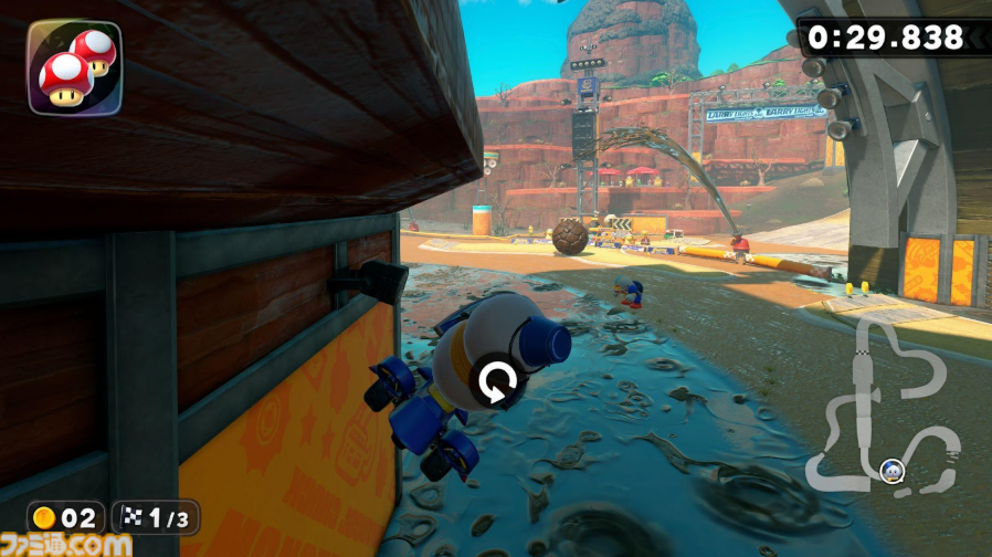 『マリオカート ワールド』チャージジャンプやウォールランなど、最速を目指すための新テクニックを試してみた