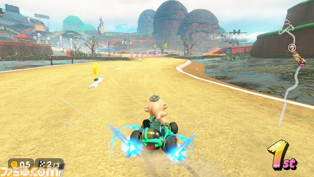 『マリオカート ワールド』チャージジャンプやウォールランなど、最速を目指すための新テクニックを試してみた