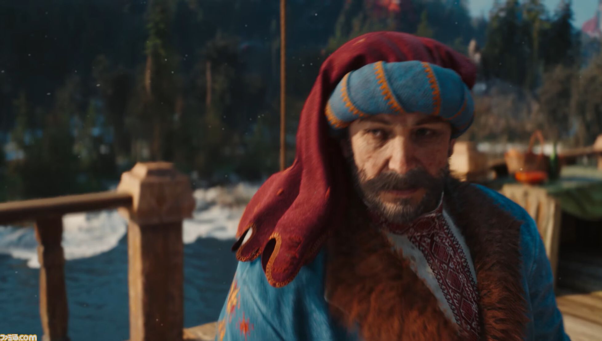 『ウィッチャー4』プレイ映像が公開。アンリアルエンジン5採用の超美麗な映像で新作にさらに期待高まる
