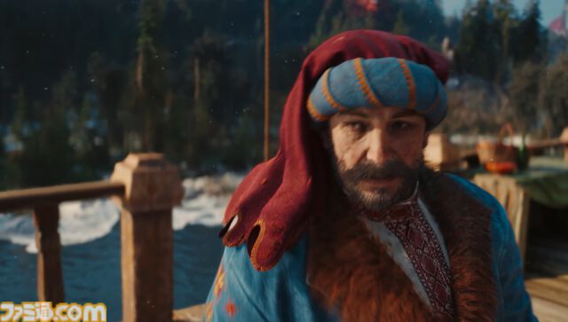 『ウィッチャー4』プレイ映像が公開。アンリアルエンジン5採用の超美麗な映像で新作にさらに期待高まる