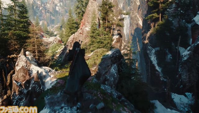 『ウィッチャー4』プレイ映像が公開。アンリアルエンジン5採用の超美麗な映像で新作にさらに期待高まる