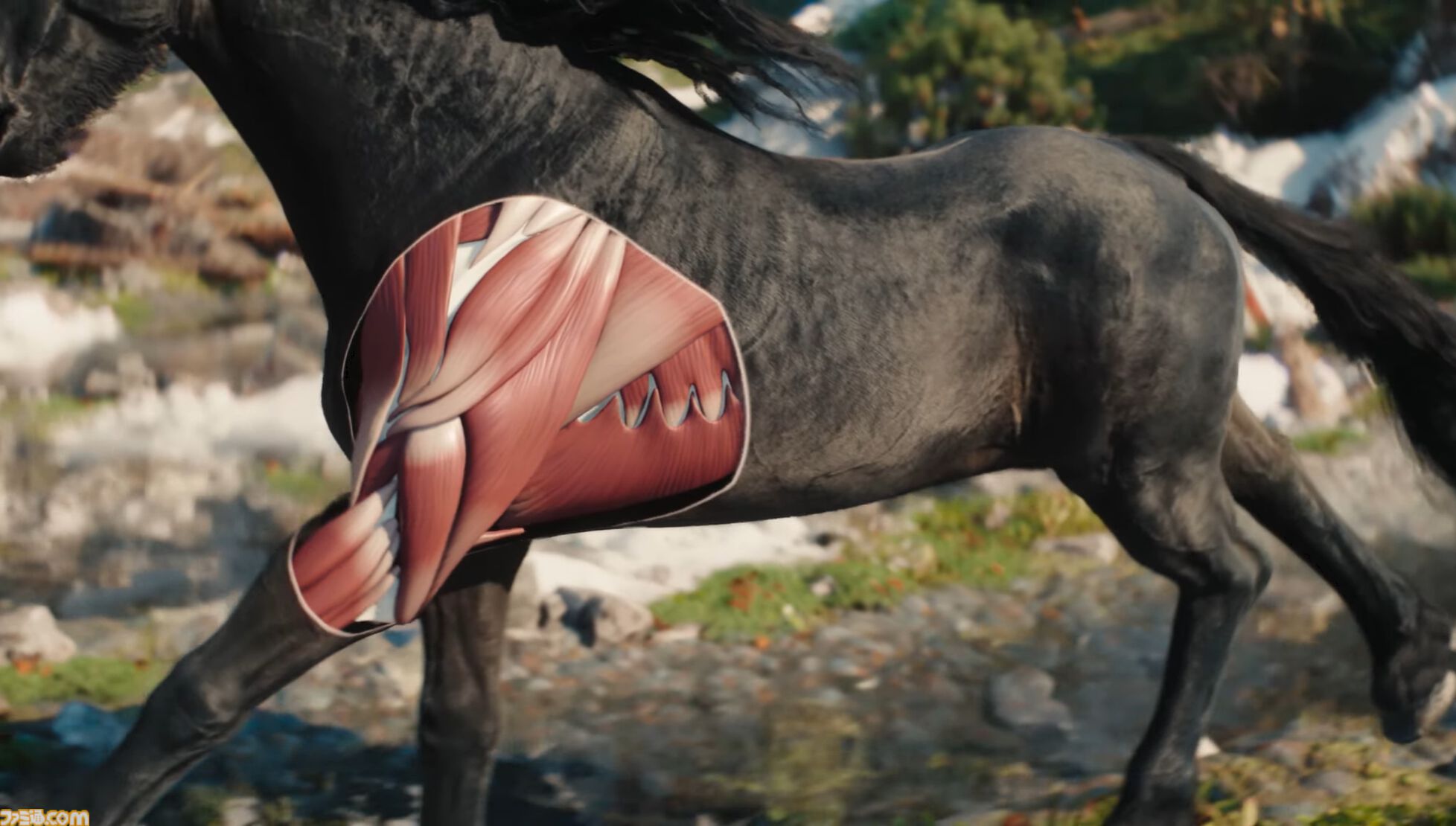 『ウィッチャー4』プレイ映像が公開。アンリアルエンジン5採用の超美麗な映像で新作にさらに期待高まる