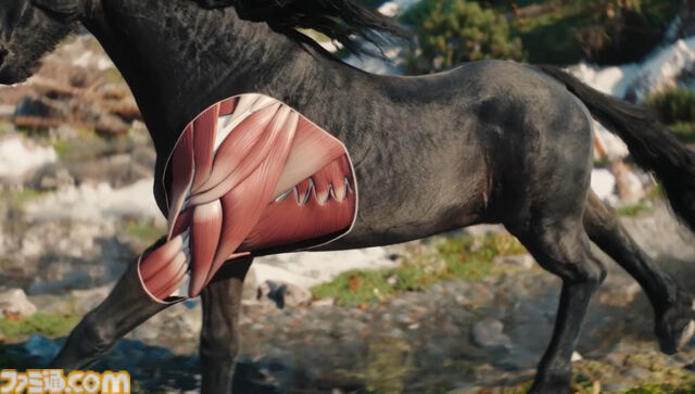 『ウィッチャー4』プレイ映像が公開。アンリアルエンジン5採用の超美麗な映像で新作にさらに期待高まる