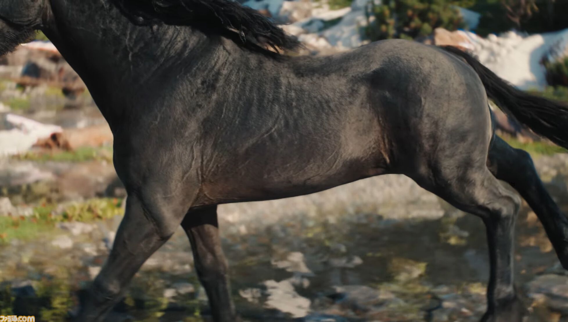 『ウィッチャー4』プレイ映像が公開。アンリアルエンジン5採用の超美麗な映像で新作にさらに期待高まる