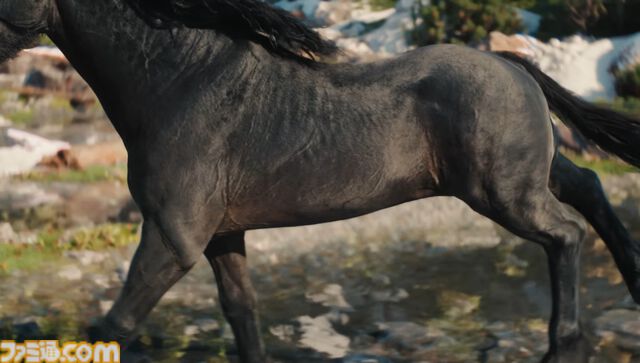 『ウィッチャー4』プレイ映像が公開。アンリアルエンジン5採用の超美麗な映像で新作にさらに期待高まる