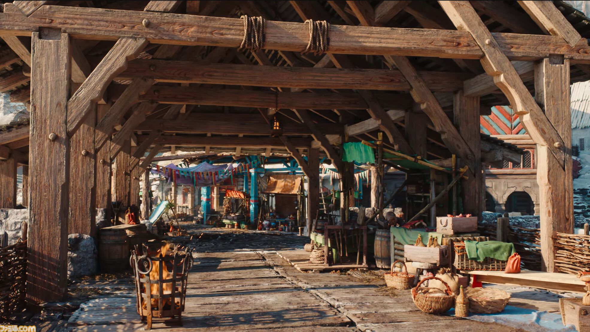 『ウィッチャー4』プレイ映像が公開。アンリアルエンジン5採用の超美麗な映像で新作にさらに期待高まる