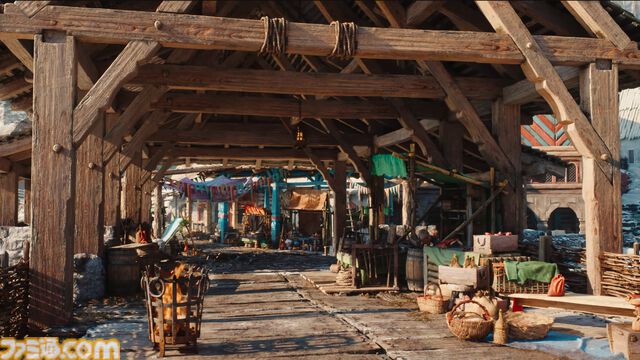 『ウィッチャー4』プレイ映像が公開。アンリアルエンジン5採用の超美麗な映像で新作にさらに期待高まる