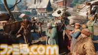 『ウィッチャー4』プレイ映像が公開。アンリアルエンジン5採用の超美麗な映像で新作にさらに期待高まる