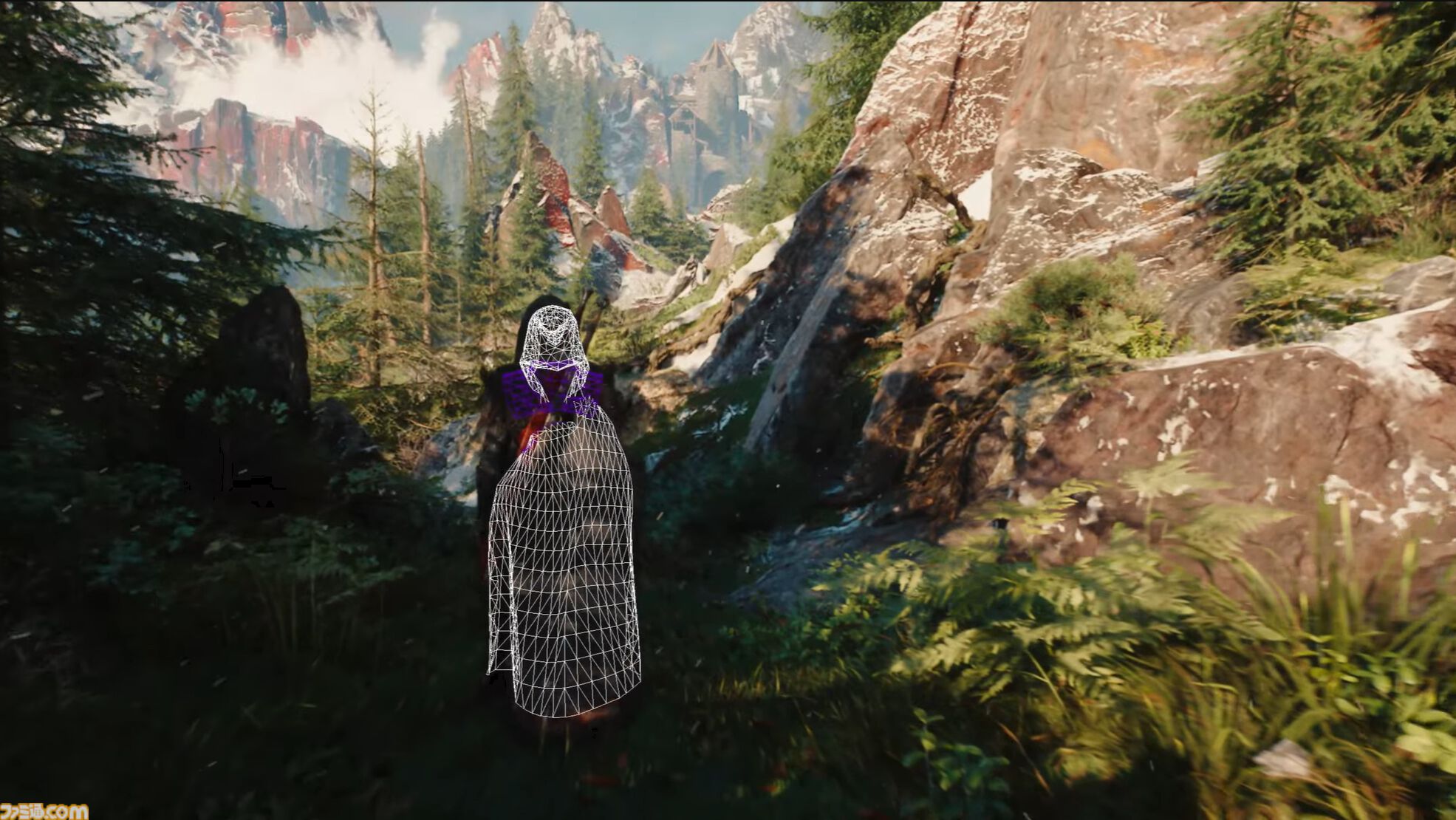 『ウィッチャー4』プレイ映像が公開。アンリアルエンジン5採用の超美麗な映像で新作にさらに期待高まる