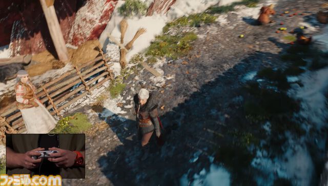 『ウィッチャー4』プレイ映像が公開。アンリアルエンジン5採用の超美麗な映像で新作にさらに期待高まる
