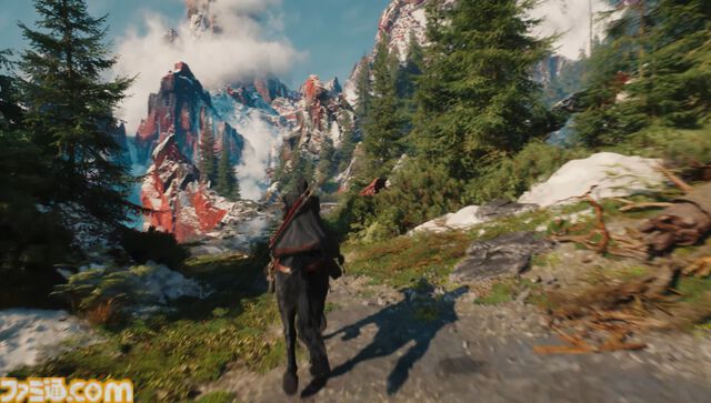 『ウィッチャー4』プレイ映像が公開。アンリアルエンジン5採用の超美麗な映像で新作にさらに期待高まる