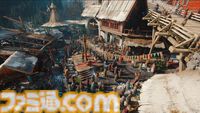 『ウィッチャー4』プレイ映像が公開。アンリアルエンジン5採用の超美麗な映像で新作にさらに期待高まる