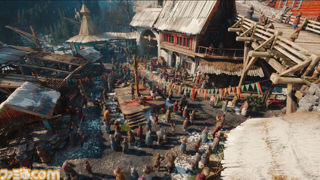 『ウィッチャー4』プレイ映像が公開。アンリアルエンジン5採用の超美麗な映像で新作にさらに期待高まる