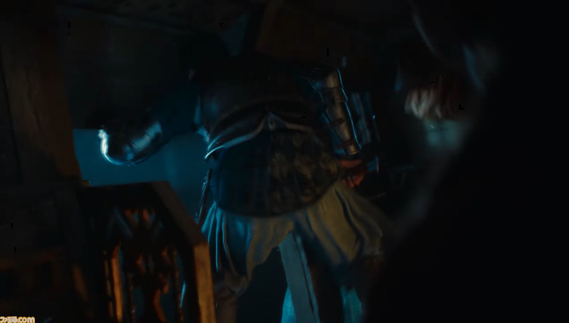 『ウィッチャー4』プレイ映像が公開。アンリアルエンジン5採用の超美麗な映像で新作にさらに期待高まる