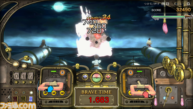 『ブレイブリーデフォルト フライングフェアリー HDリマスター』のミニゲームに感じるアーケード感。Switch2のマウス操作ならではの“楽しさ”の拡張